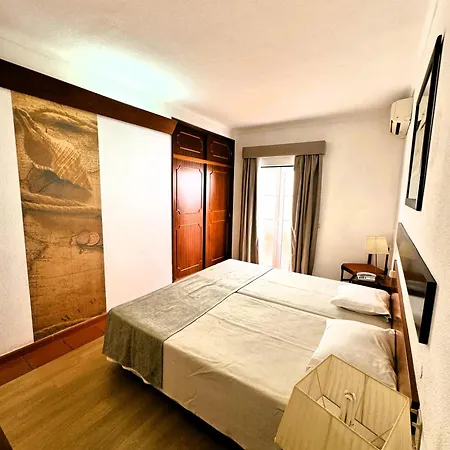 Hotell Lagosmar Story Lagos