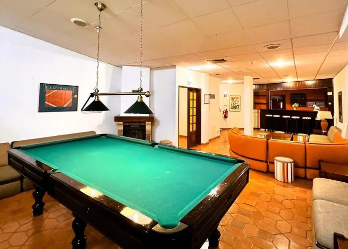 Hotell Lagosmar Story