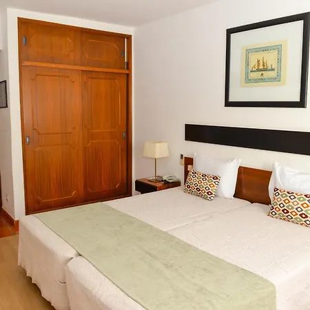 Hotel Lagosmar Story