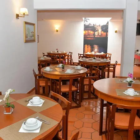 Lagosmar Story Hotel Lagos