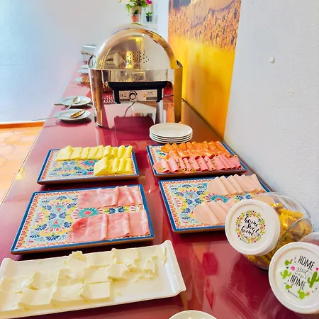 Hotel Lagosmar Story 2*