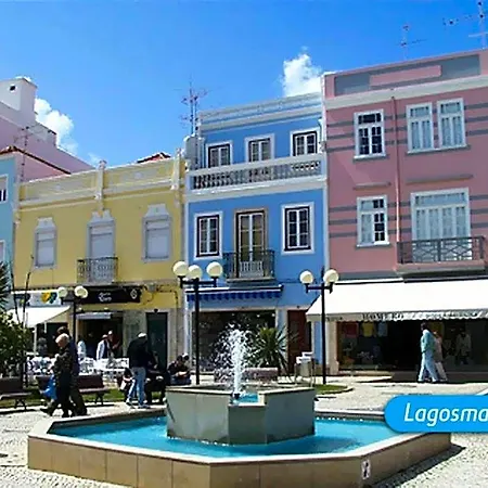 Hotel Lagosmar Story