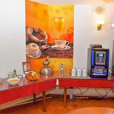 Hotel Lagosmar Story Lagos
