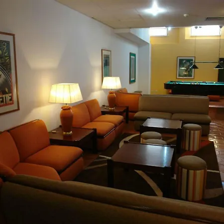 Hotell Lagosmar Story