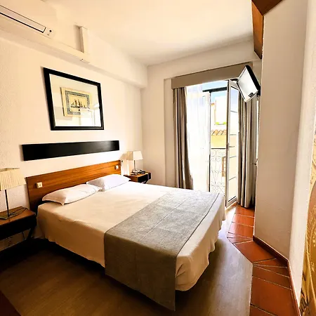 Hotell Lagosmar Story
