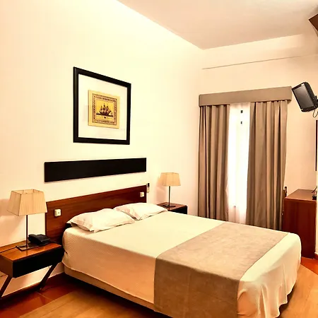 Hotell Lagosmar Story Lagos